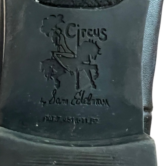 Circus by Sam‎ Edelman Black Booties - Picture 5 of 5